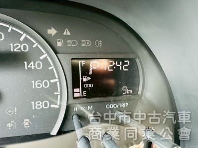 全新領牌車，自排