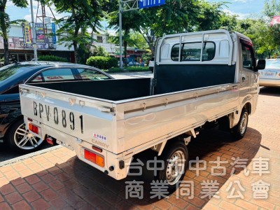 低里程小貨車