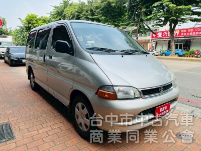 挑戰全國最漂亮海力士，中部一手車庫車，全車原廠原版件，原廠保養履歷完整，里程保證