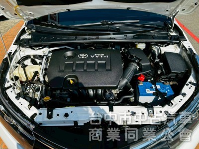 一手車，原版件，稀有Altis X版