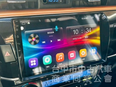 一手車，原版件，稀有Altis X版