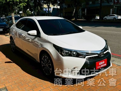 一手車，原版件，稀有Altis X版
