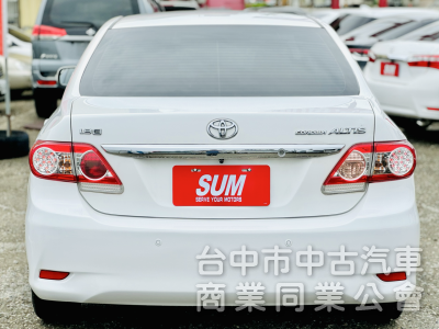 小改款！七速變速箱！一手車！家庭省油代步車！定速！恆溫！安全氣囊！原鈑件！可全貸！台中在地深耕30年老店！