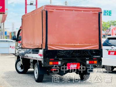 一手車！僅跑2萬8！車室空間大！同級距車斗最寬長！雙安！循跡防滑！ABS！可全貸！全省保固！大甲在地深耕30年老店！ 
