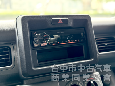 一手車！僅跑2萬8！車室空間大！同級距車斗最寬長！雙安！循跡防滑！ABS！可全貸！全省保固！大甲在地深耕30年老店！ 