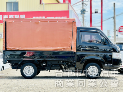 一手車！僅跑2萬8！車室空間大！同級距車斗最寬長！雙安！循跡防滑！ABS！可全貸！全省保固！大甲在地深耕30年老店！ 