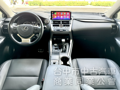 搶先看～曜黑版！全速域ACC跟車！F Sport空力套件！盲點 CarPlay 9氣囊！原鈑！可全貸！台中在地30年老店
