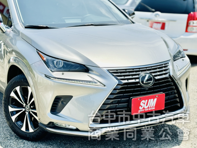 搶先看～曜黑版！全速域ACC跟車！F Sport空力套件！盲點 CarPlay 9氣囊！原鈑！可全貸！台中在地30年老店