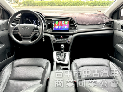 搶先看！一手車！豪華版！六安！定速！無線CarPlay！前後記錄器！後座出風口！原鈑件！可全貸！台中在地深耕30年老店！