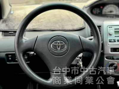一手車！省油代步車！雙安全氣囊！倒車雷達！霧燈！可全貸！台中在地深耕30年老店！