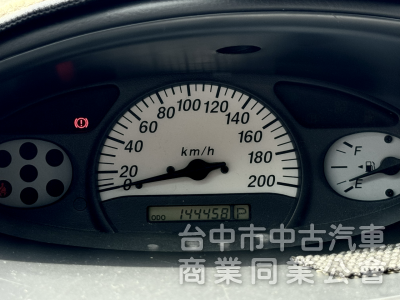 一手車！省油代步車！雙安全氣囊！倒車雷達！霧燈！可全貸！台中在地深耕30年老店！
