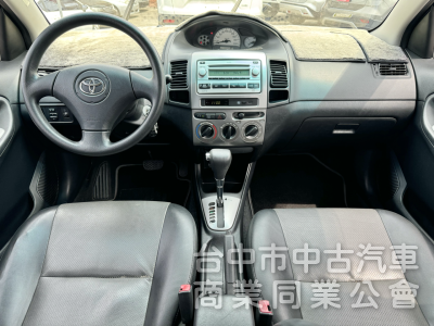 一手車！省油代步車！雙安全氣囊！倒車雷達！霧燈！可全貸！台中在地深耕30年老店！
