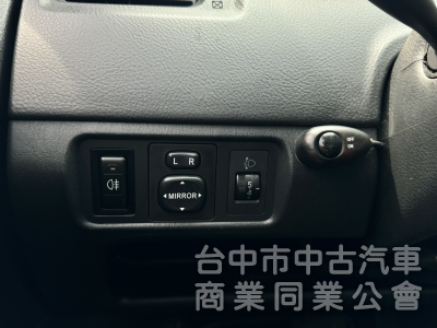 一手車！省油代步車！雙安全氣囊！倒車雷達！霧燈！可全貸！台中在地深耕30年老店！