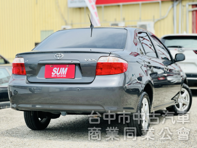 一手車！省油代步車！雙安全氣囊！倒車雷達！霧燈！可全貸！台中在地深耕30年老店！