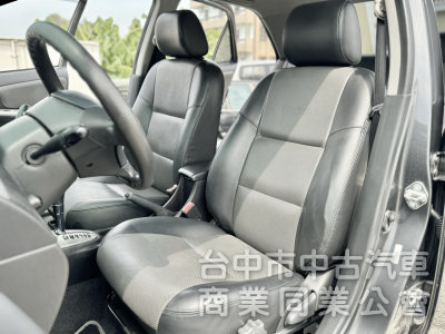 一手車！省油代步車！雙安全氣囊！倒車雷達！霧燈！可全貸！台中在地深耕30年老店！