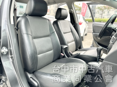 一手車！省油代步車！雙安全氣囊！倒車雷達！霧燈！可全貸！台中在地深耕30年老店！