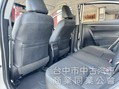 代步好車！藍芽！安卓機！倒車顯影！衛星導航！安全氣囊！售後保固！可全貸！台中在地30年老店！