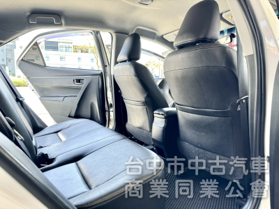 代步好車！藍芽！安卓機！倒車顯影！衛星導航！安全氣囊！售後保固！可全貸！台中在地30年老店！
