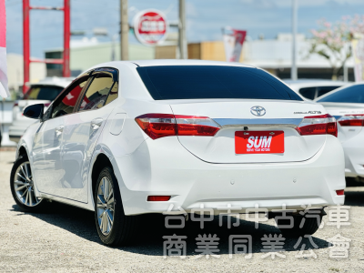 代步好車！藍芽！安卓機！倒車顯影！衛星導航！安全氣囊！售後保固！可全貸！台中在地30年老店！