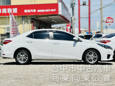 代步好車！藍芽！安卓機！倒車顯影！衛星導航！安全氣囊！售後保固！可全貸！台中在地30年老店！