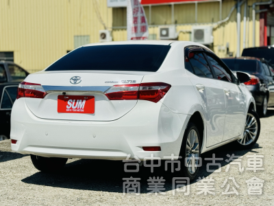 代步好車！藍芽！安卓機！倒車顯影！衛星導航！安全氣囊！售後保固！可全貸！台中在地30年老店！