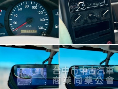 搶先看！末代四期！長軸11呎半！僅跑26萬！年均不到2萬公里！柵欄！防捲入護欄！工具箱！可全貸！台中在地深耕30年老店！