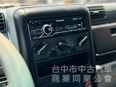 搶先看！末代四期！長軸11呎半！僅跑26萬！年均不到2萬公里！柵欄！防捲入護欄！工具箱！可全貸！台中在地深耕30年老店！