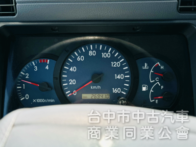 搶先看！末代四期！長軸11呎半！僅跑26萬！年均不到2萬公里！柵欄！防捲入護欄！工具箱！可全貸！台中在地深耕30年老店！