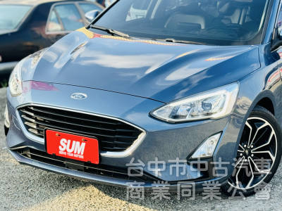 一手車！免鑰匙 雙區恆溫 撥片 6安 CarPlay 後座出風口 前後紀錄！原鈑件！可全貸！台中在地30年老店！