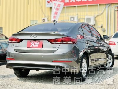 搶先看！一手車！省油省稅！6安 盲點 抬頭顯示 自動頭燈 後座出風口 前後紀錄器！可全貸！售後保固！台中在地30年老店！