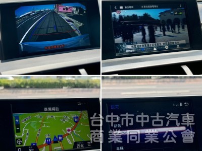 一手車！原廠保養！渦輪引擎！雙電動通風椅！I-KEY！數位電視！電尾門！藍芽！原鈑件！可全貸！台中在地深耕30年老店！