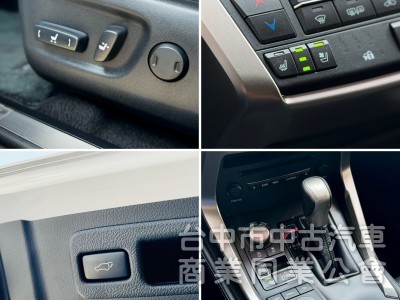 一手車！原廠保養！渦輪引擎！雙電動通風椅！I-KEY！數位電視！電尾門！藍芽！原鈑件！可全貸！台中在地深耕30年老店！