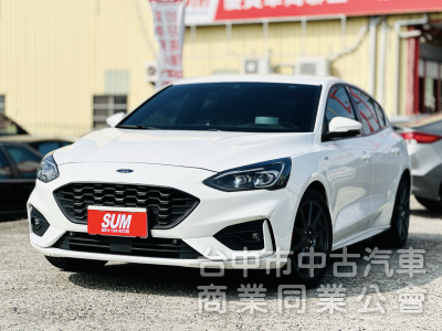 一手車！Lommel X賽道版！僅跑2萬！電動椅 ACC跟車 盲點 抬頭顯示 CarPlay 換檔撥片！原鈑件！可全貸！