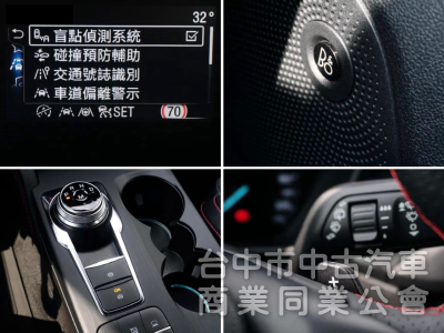 一手車！Lommel X賽道版！僅跑2萬！電動椅 ACC跟車 盲點 抬頭顯示 CarPlay 換檔撥片！原鈑件！可全貸！
