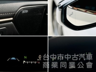 旗艦版！僅跑7萬！ACC跟車 全景天窗 ML音響 雙前通風椅 盲點 抬頭顯示 電動尾門  無線充電 後座遮陽簾！原鈑件！