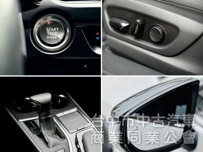 20年領牌！小改款！全速域ACC！一手車！原廠保養！盲點 CarPlay 雙前座電熱椅！原鈑件！可全貸！台中在地30年！