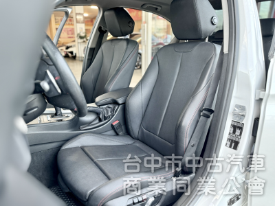 一手車！小改款！B48引擎！耗材已更新！換檔撥片 定速巡航 雙區恆溫 導航 倒車影像！可全貸！台中在地深耕30年老店！