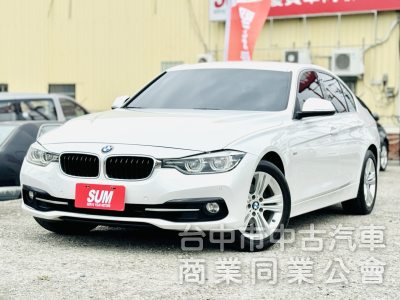 一手車！小改款！B48引擎！耗材已更新！換檔撥片 定速巡航 雙區恆溫 導航 倒車影像！可全貸！台中在地深耕30年老店！