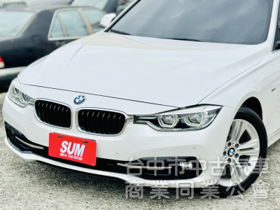 一手車！小改款！B48引擎！耗材已更新！換檔撥片 定速巡航 雙區恆溫 導航 倒車影像！可全貸！台中在地深耕30年老店！