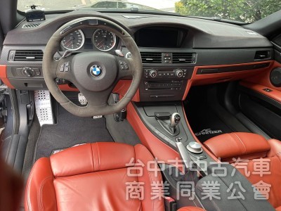 2008 BMW M3 COUPE 經典 V8 自然進氣猛獸 收藏級車況 