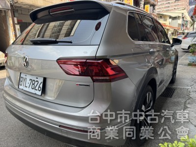 2021 Volkswagen Tiguan 1.5 TSI R-Line