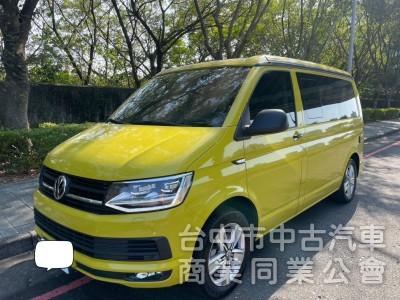 2018 福斯 Beach 4WD