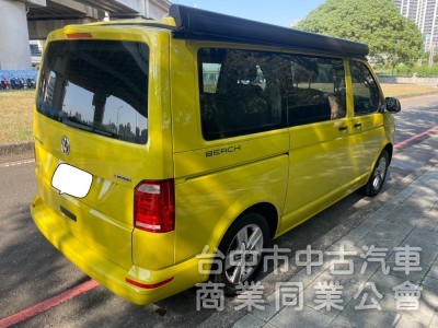 2018 福斯 Beach 4WD