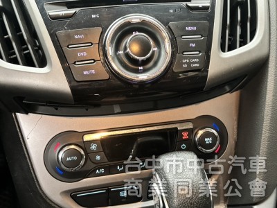 2014 Focus 1.6 原版件，操控性好 板金厚