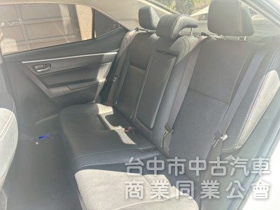 超值國民神車 2018 ALTIS 1.8