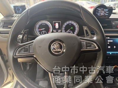 2016 SUPERB COMBI L&K 四傳 精品改裝樣樣來 電腦、VVS排氣、19吋輪框、加大碟盤前八活塞 KW避