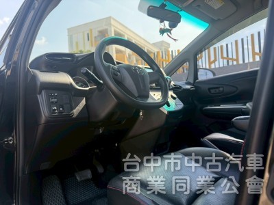 2014 wish 認證美車，空間大七人座 超級省，妥善率高