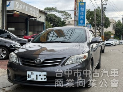 2013 altIS擱大碗 代步很方便、省油又省稅 恆溫空調 安卓機