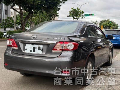 2013 altIS擱大碗 代步很方便、省油又省稅 恆溫空調 安卓機