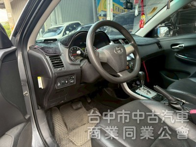 2013 altIS擱大碗 代步很方便、省油又省稅 恆溫空調 安卓機